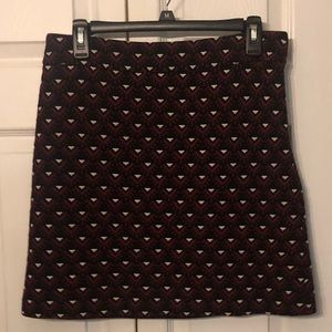 Loft Skirt Size 4